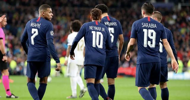  巴黎圣日耳曼强势领跑法甲积分榜单