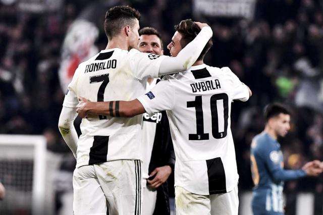 尤文老将迪巴拉宝刀未老,任意球世界波技惊四座